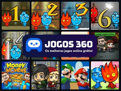 Jogos de 2 Jogadores no Jogos 360